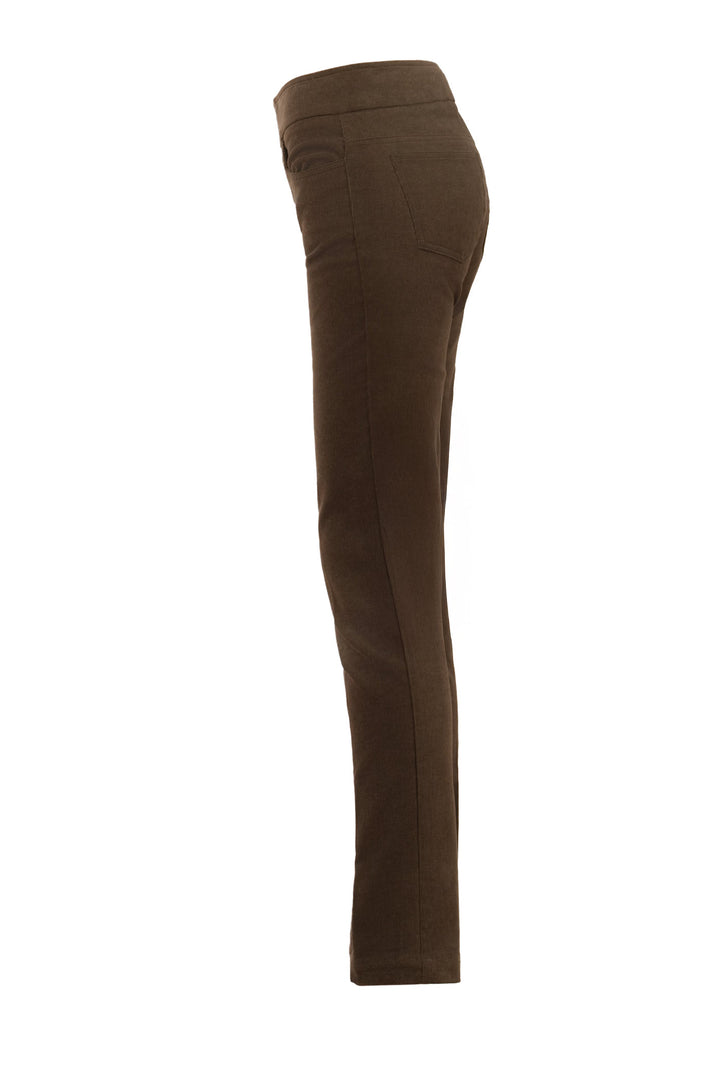 JENNA Fine Corduroy Olive Green