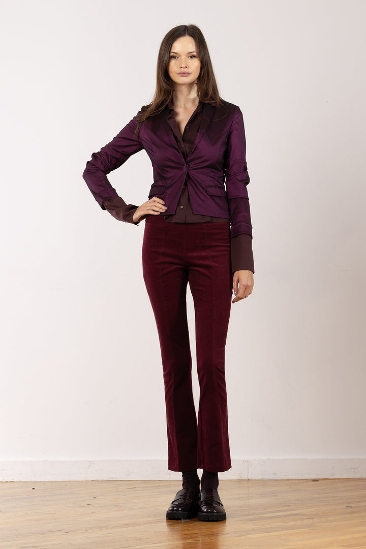 JETSET Fine Corduroy Ruby