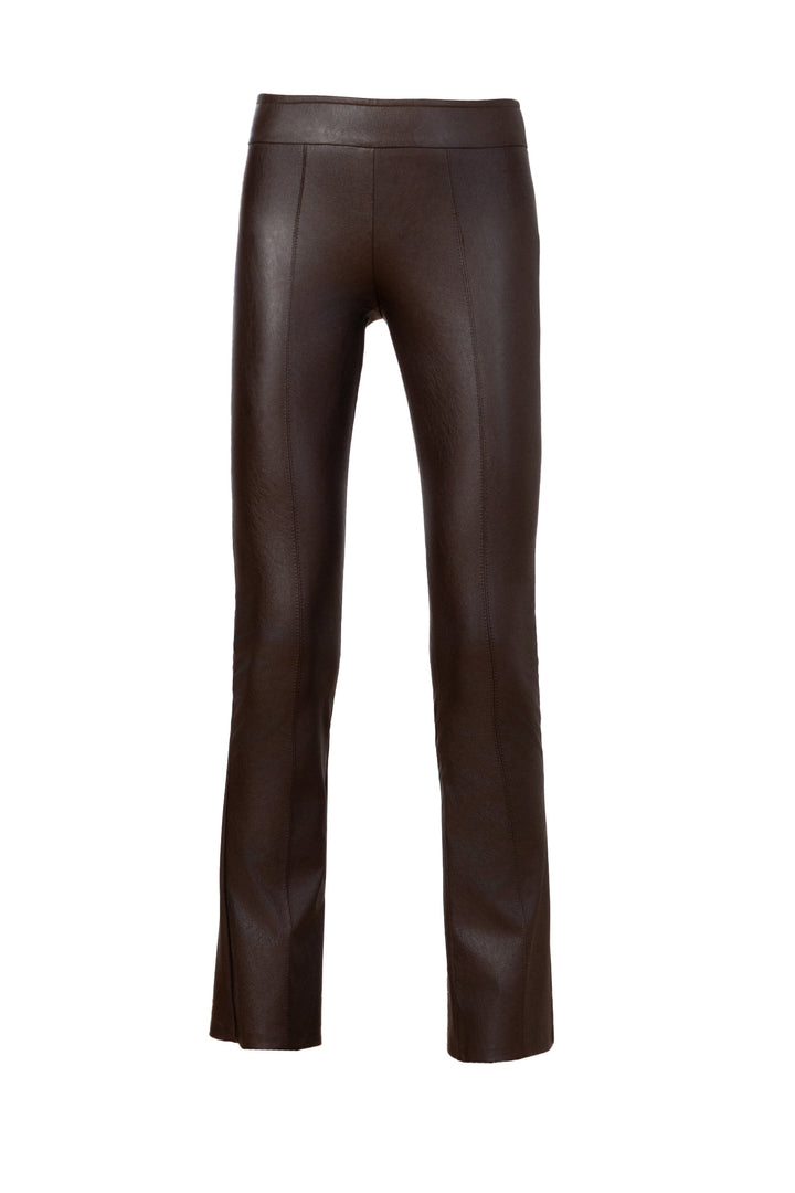 JETSET Pleather Brown