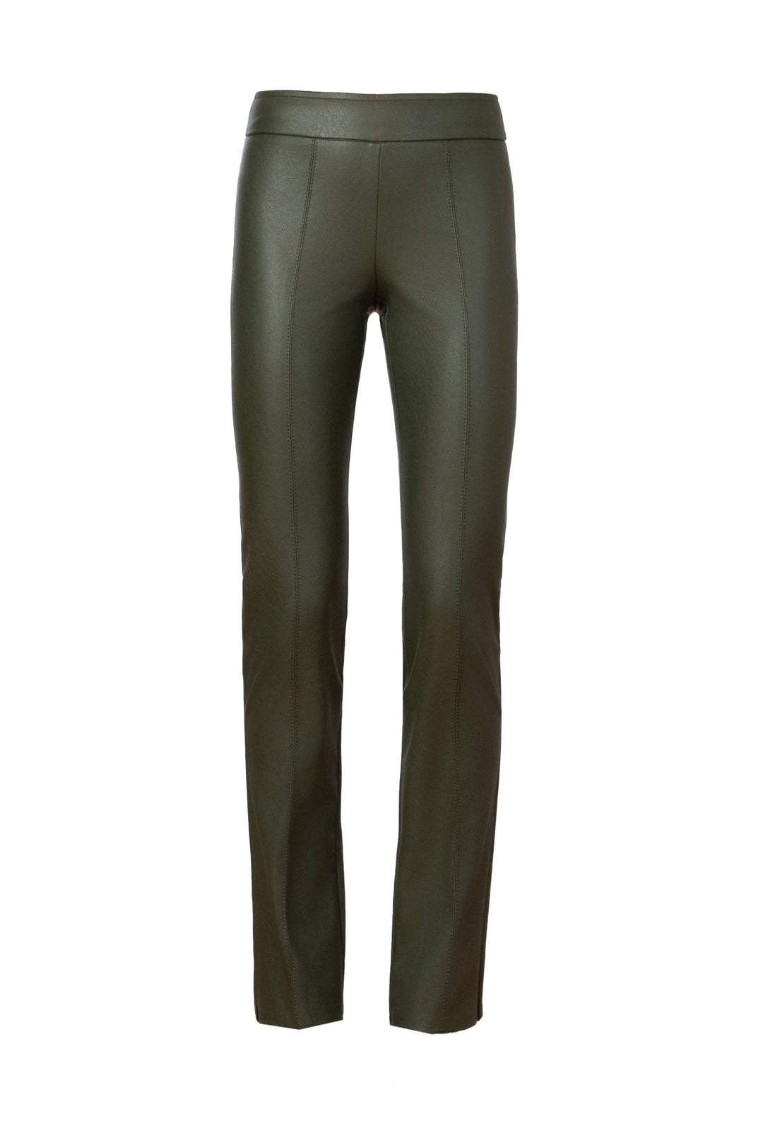 JETSET Pleather Olive Green