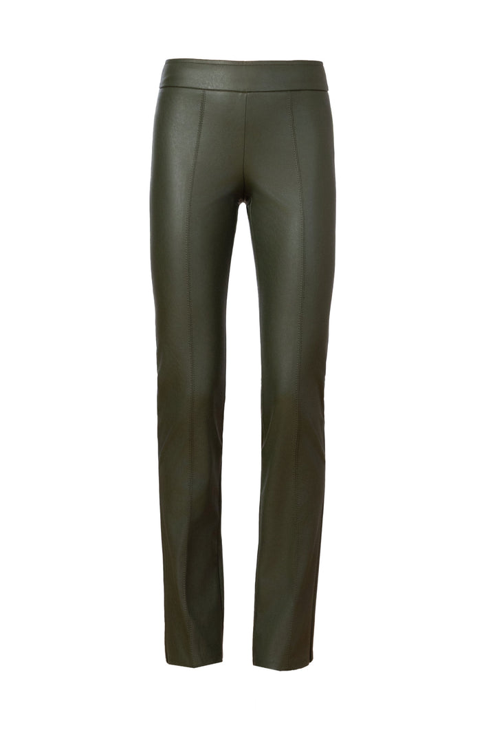 JETSET Pleather Olive Green