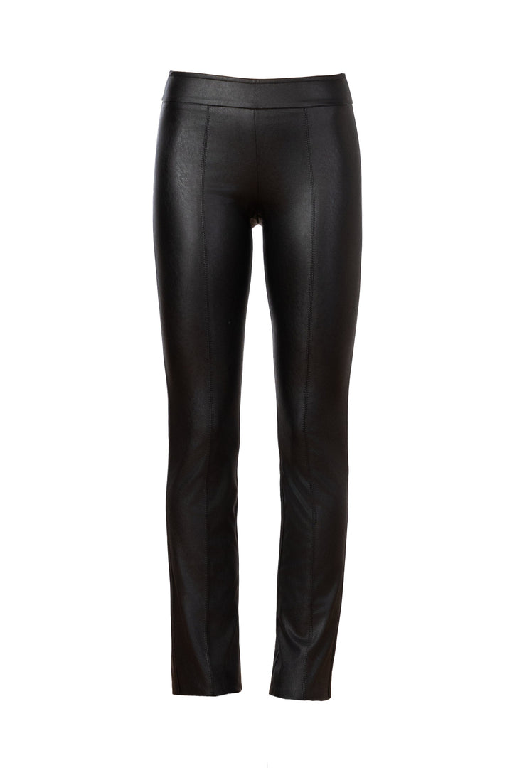 JETSET Pleather Black