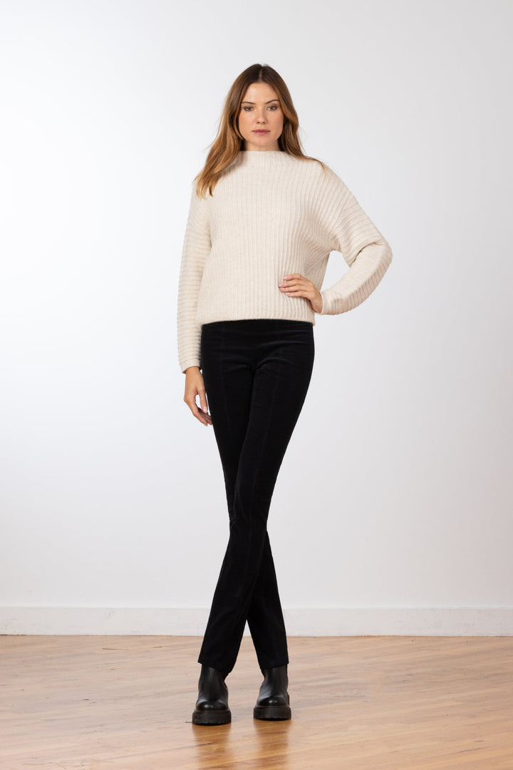 JETSET Fine Corduroy Black