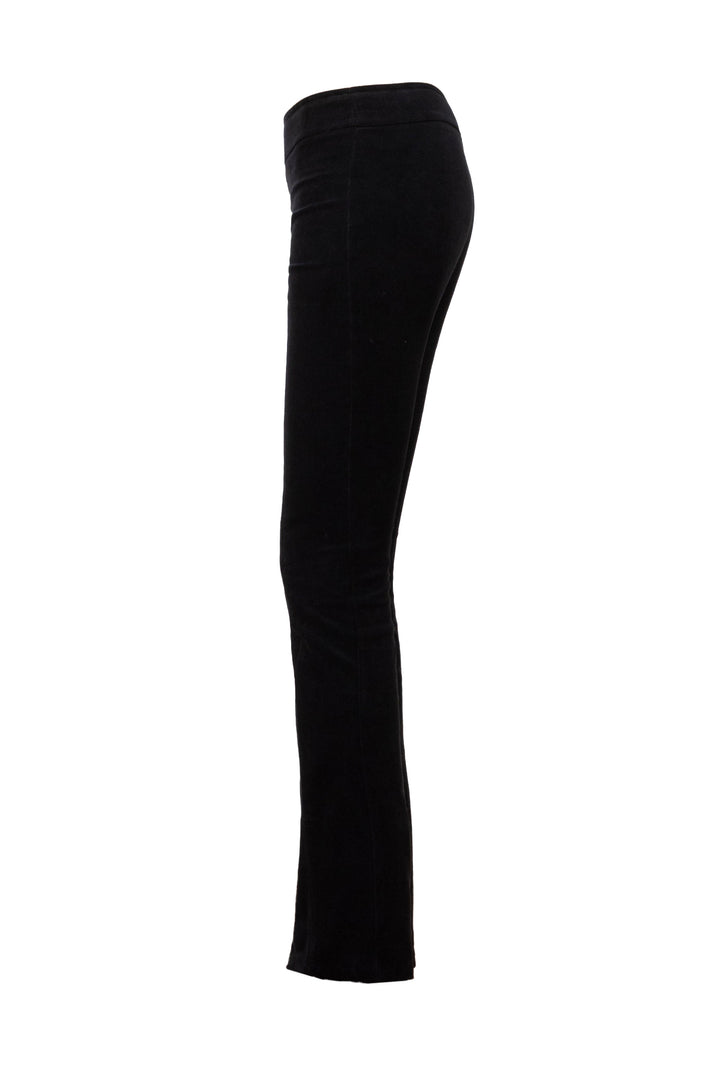 JETSET Fine Corduroy Black