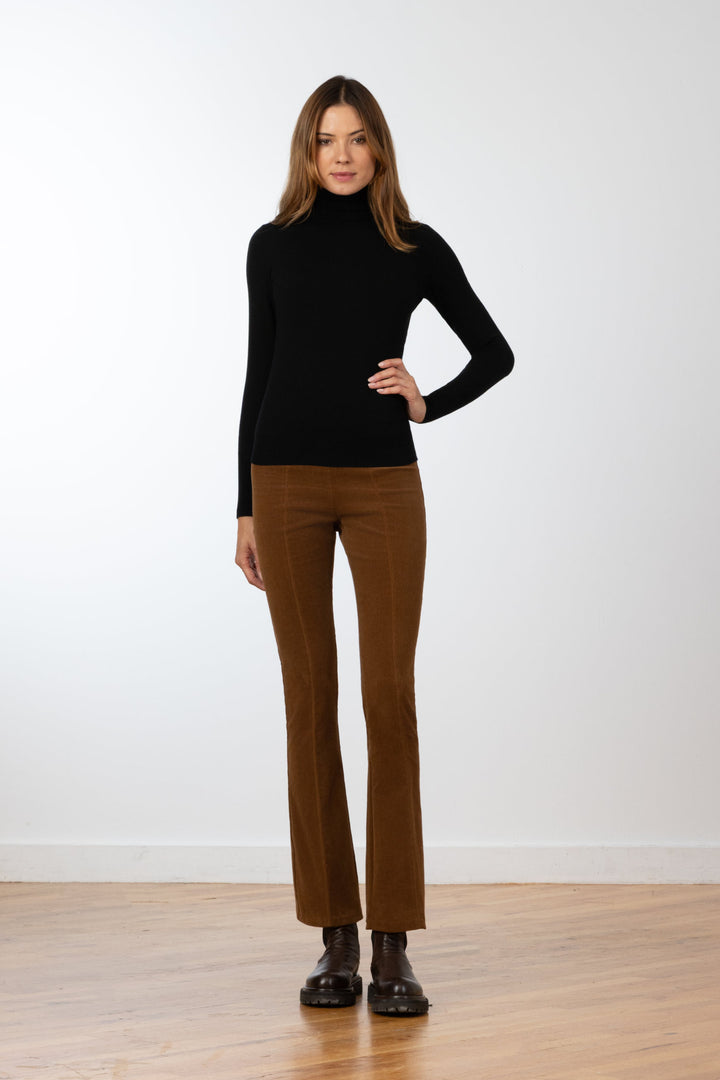 JETSET Fine Corduroy Cognac