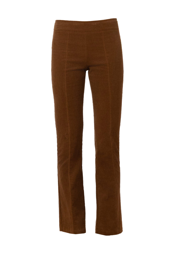 JETSET Fine Corduroy Cognac