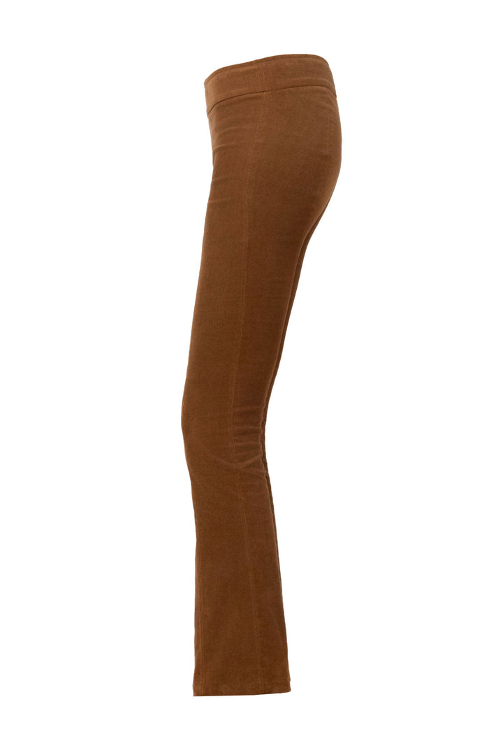 JETSET Fine Corduroy Cognac