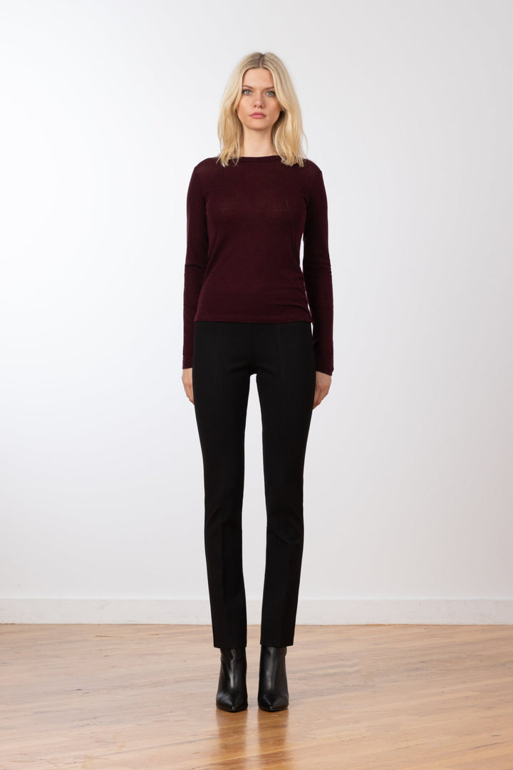 JETSET 4-Way Stretch Black