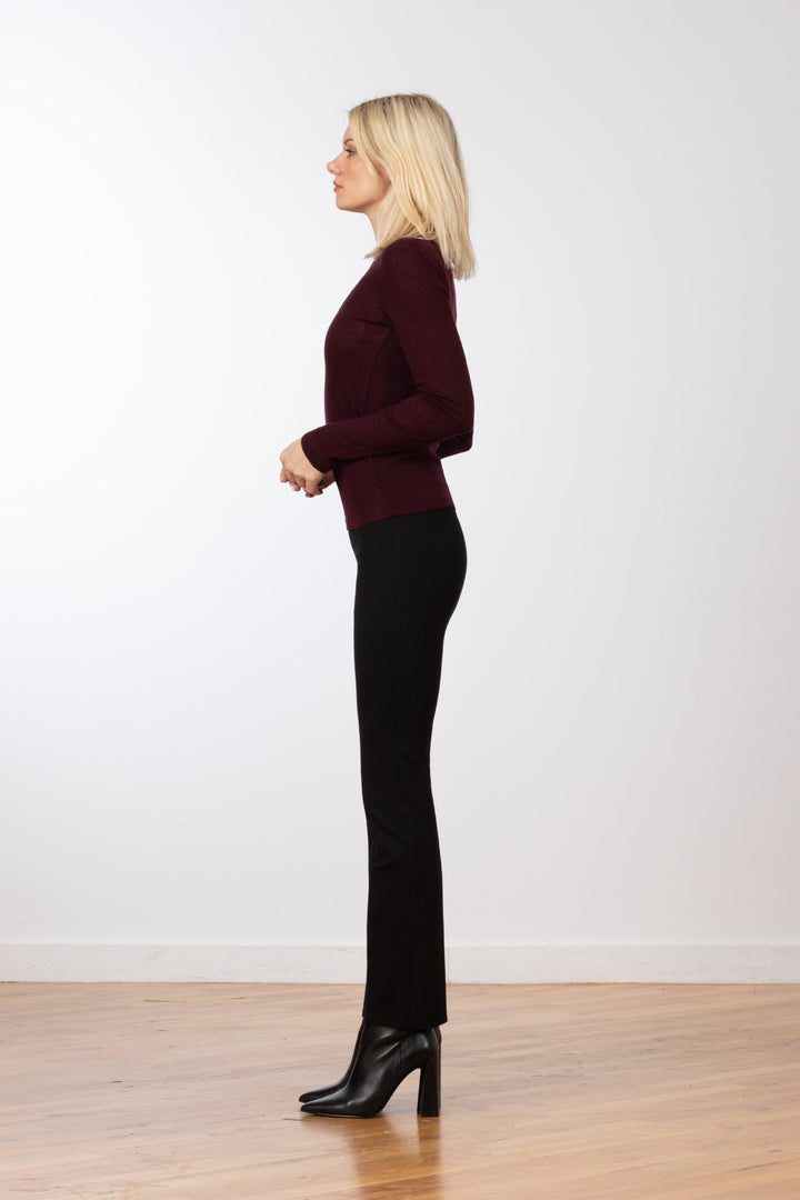 JETSET 4-Way Stretch Black
