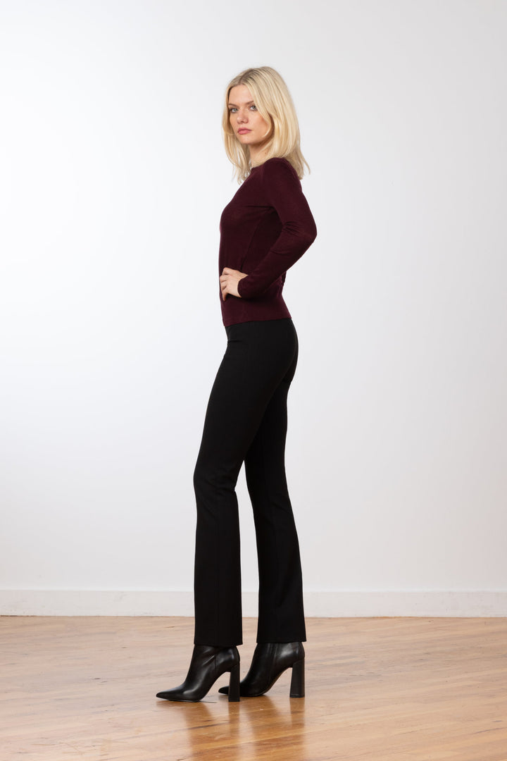 JETSET 4-Way Stretch Black