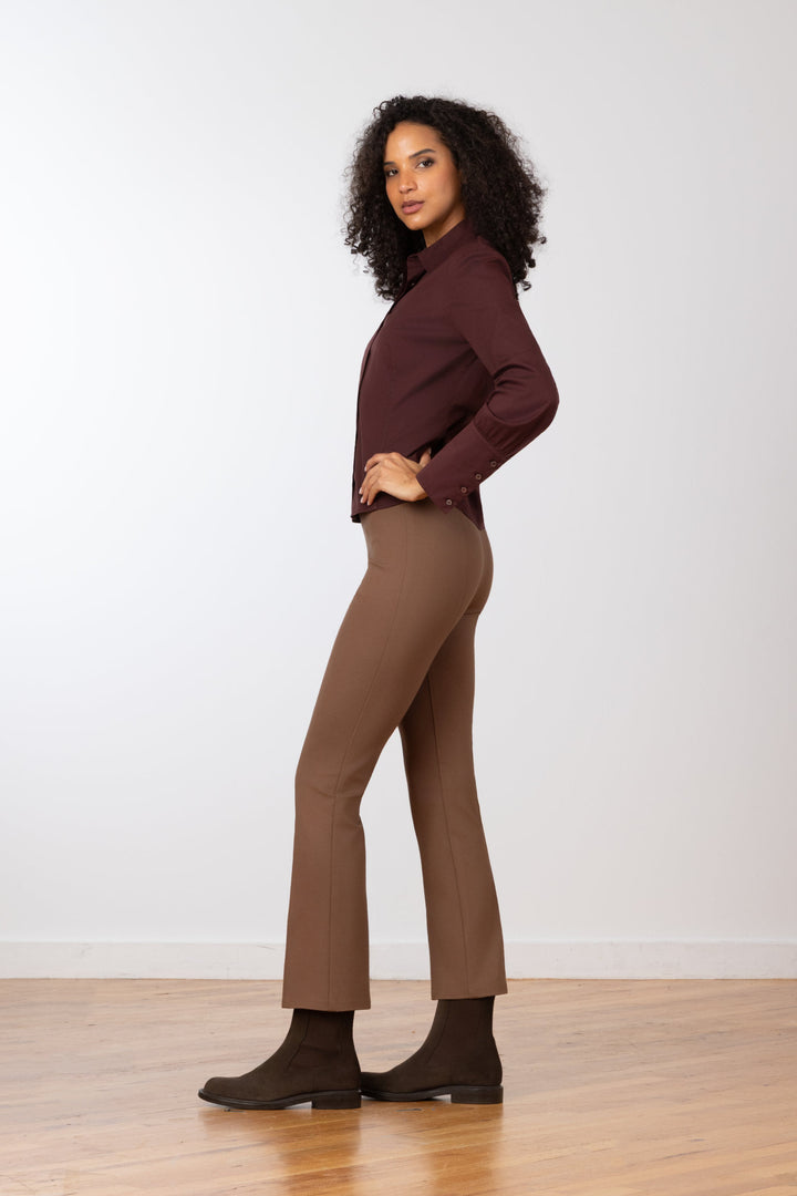JETSET 4-Way Stretch Cognac