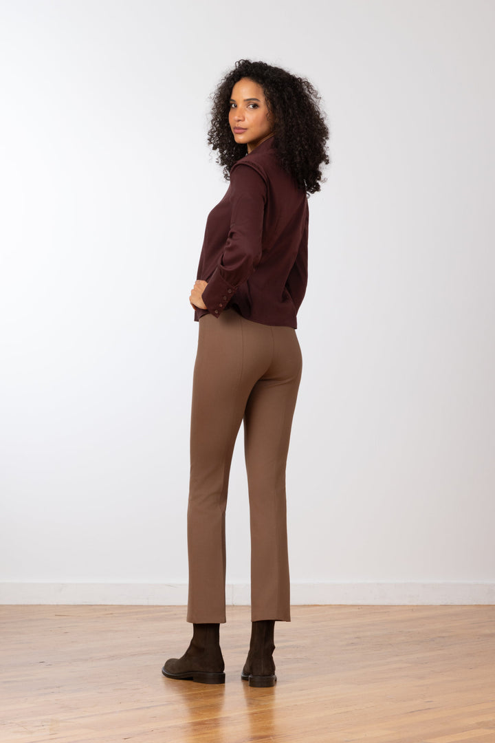 JETSET 4-Way Stretch Cognac