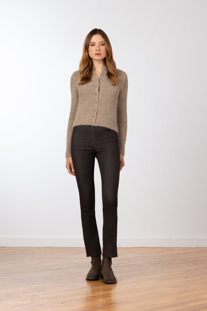 JETSET Brown Denim