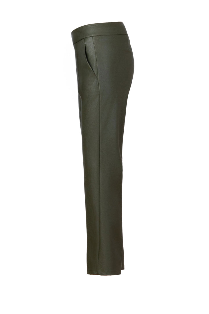 JOAN Pleather Olive Green
