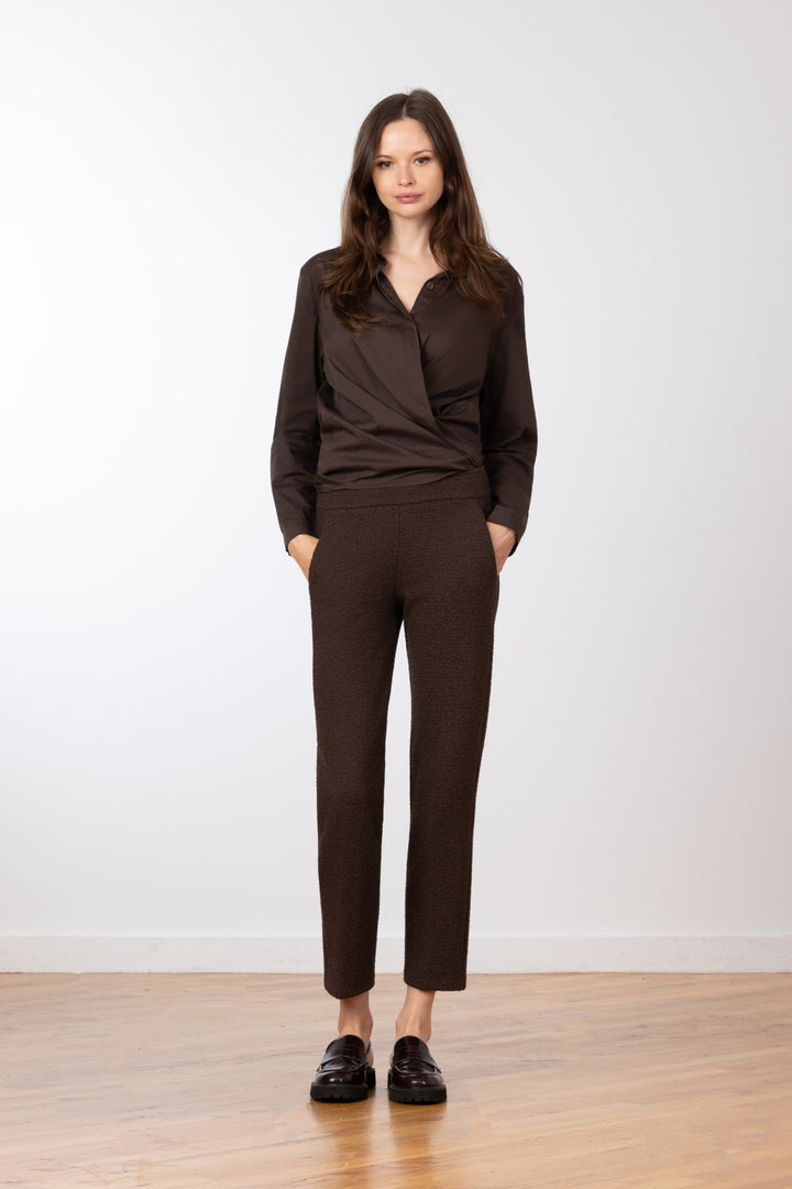 JOAN Boucle Choco