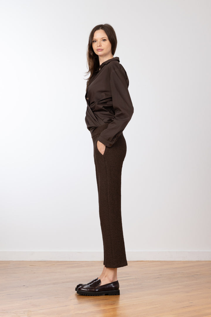 JOAN Boucle Choco