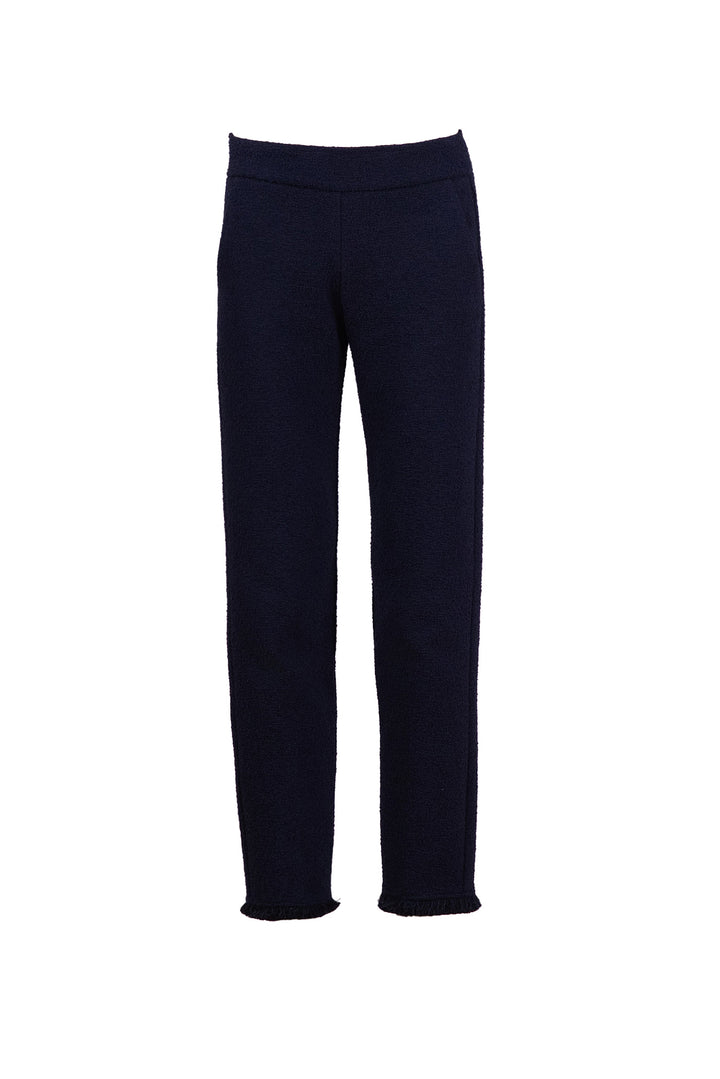 JOAN Boucle Navy