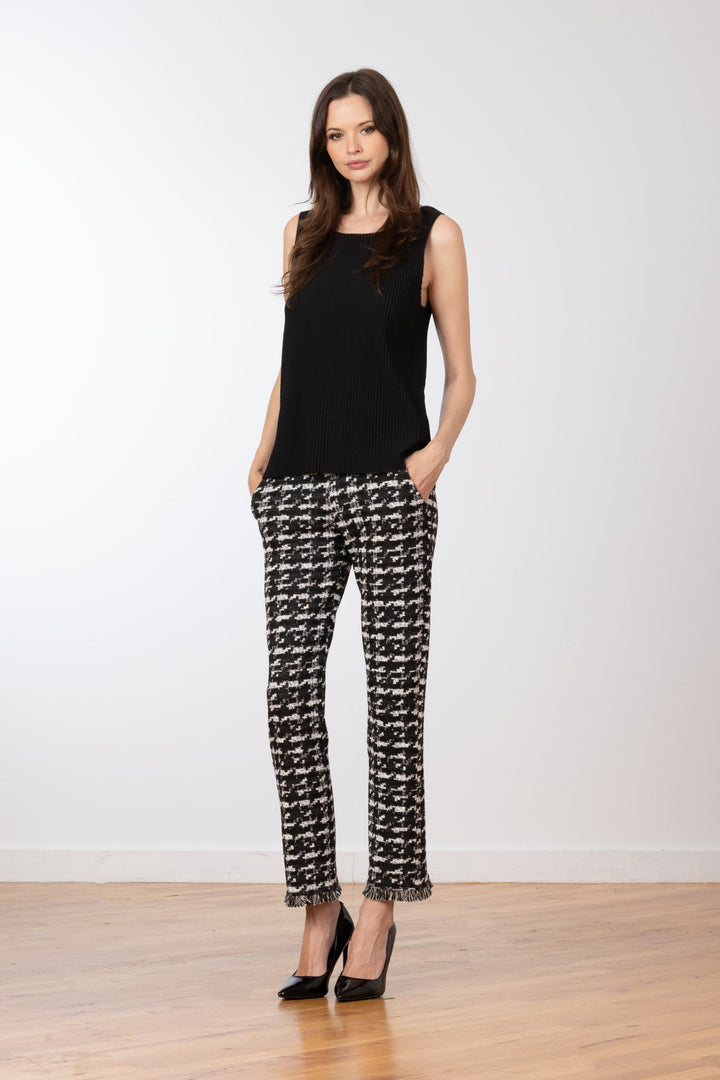 JOAN FRINGE Retro