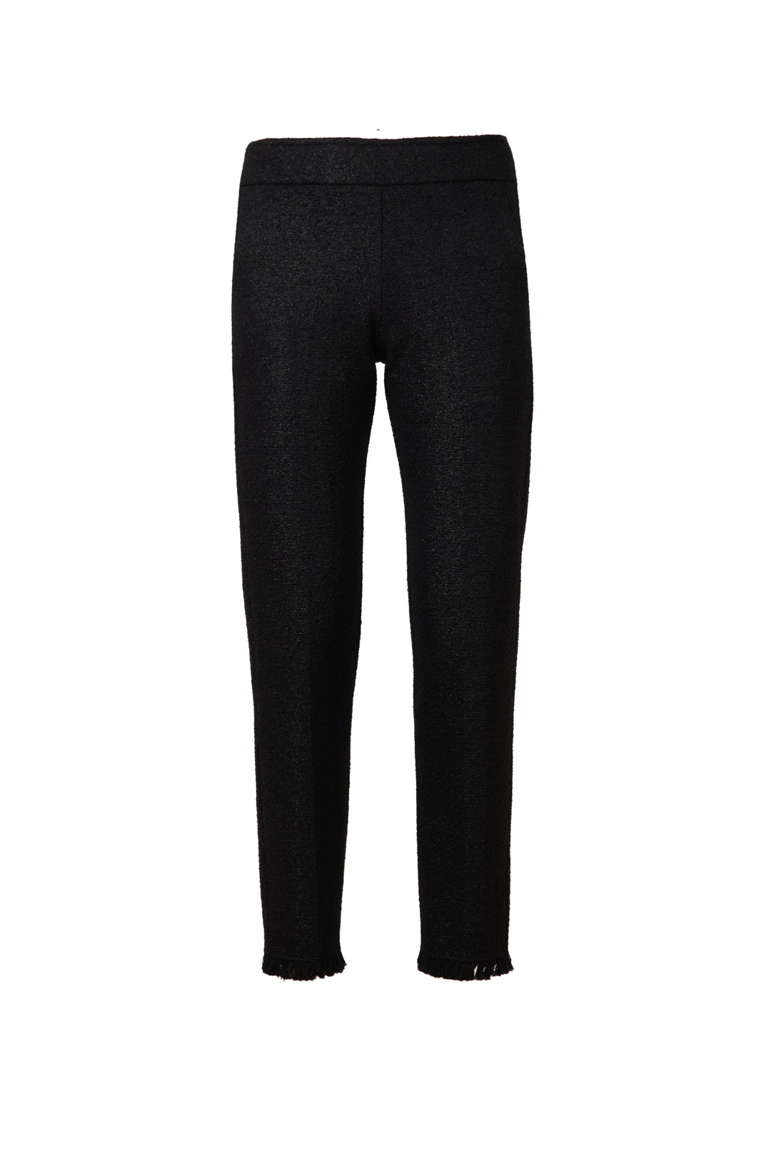 JOAN FRINGE Onyx Jetblack
