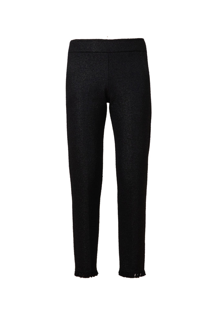 JOAN FRINGE Onyx Jetblack
