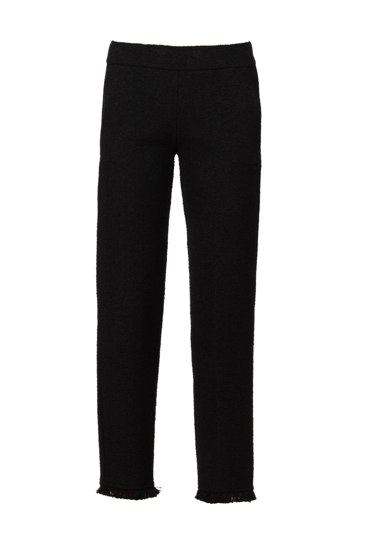 JOAN FRINGE Boucle Black