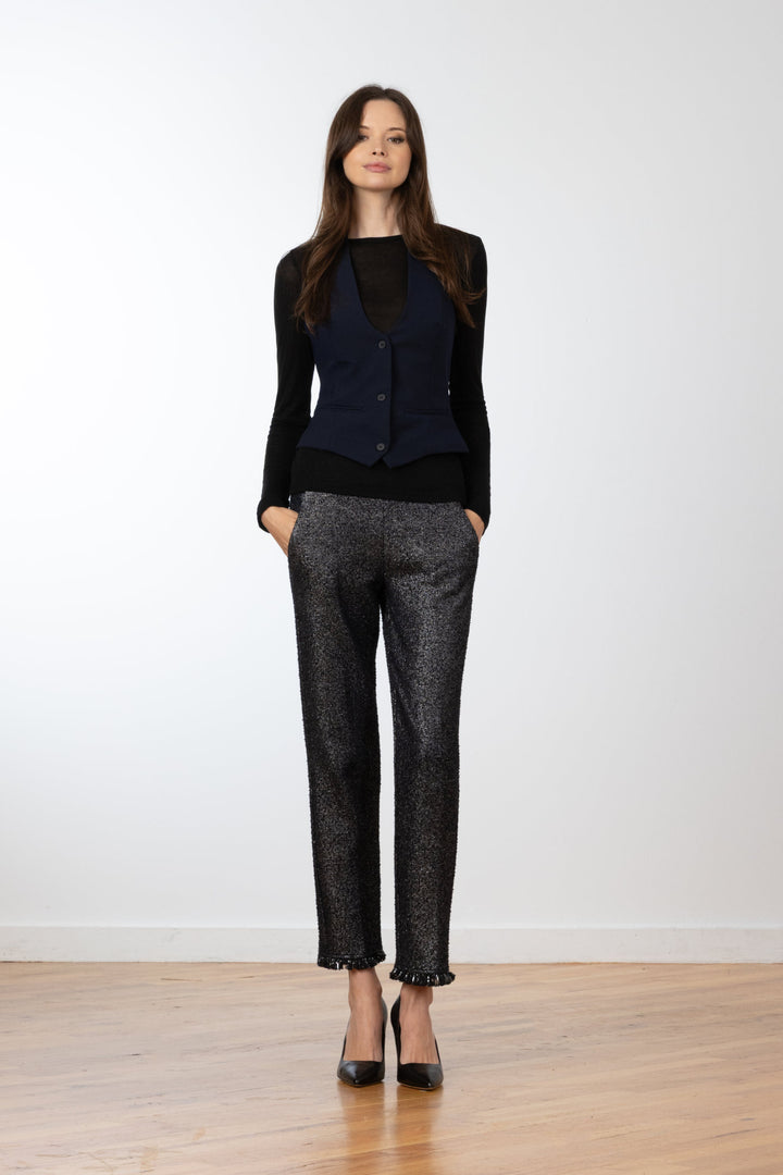 JOAN FRINGE Platinium