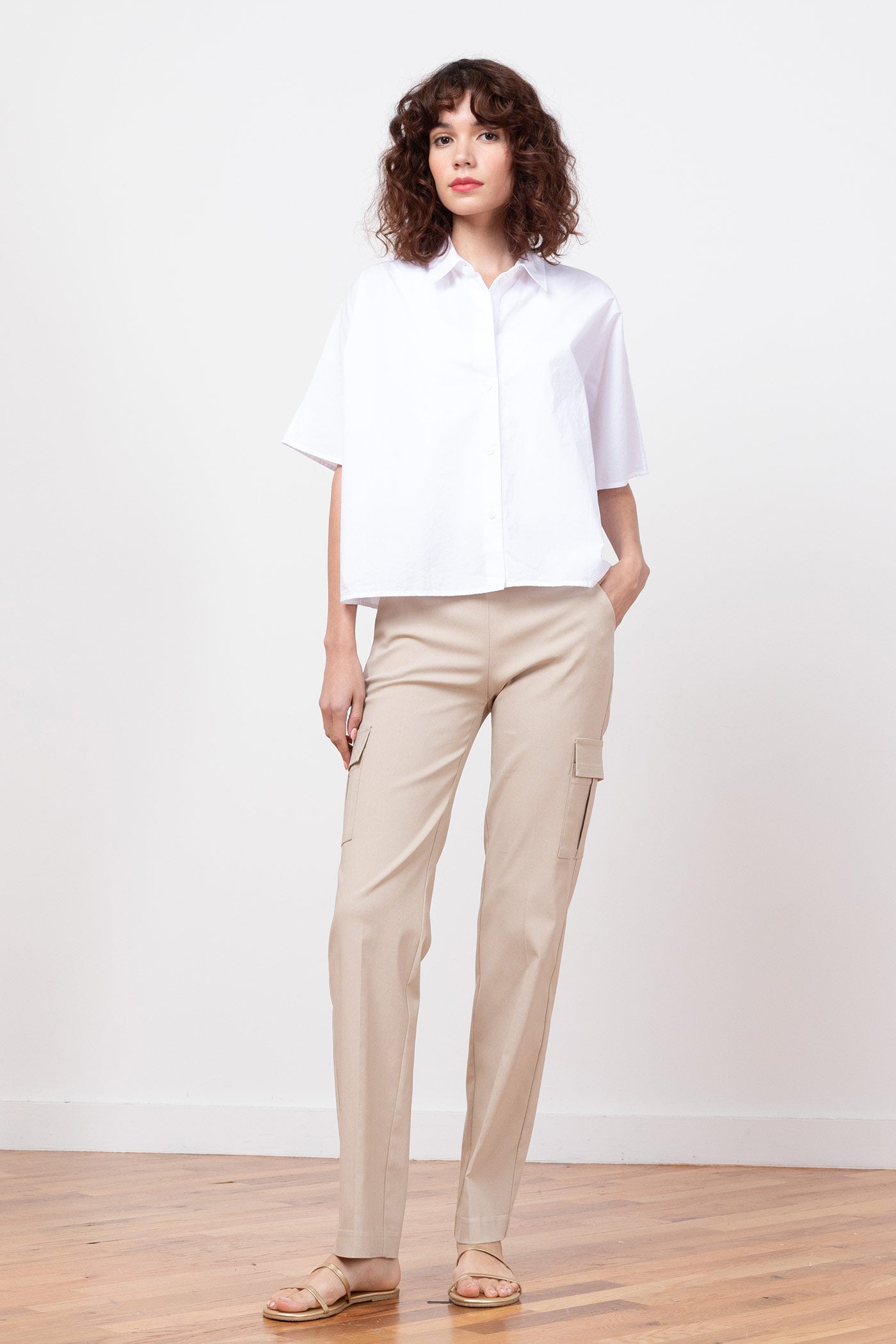 avenue montaigne KOOL Signature Beige