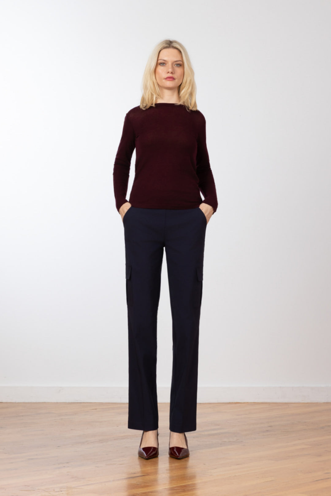 KOOL Signature Navy Winter - AVENUE MONTAIGNE 