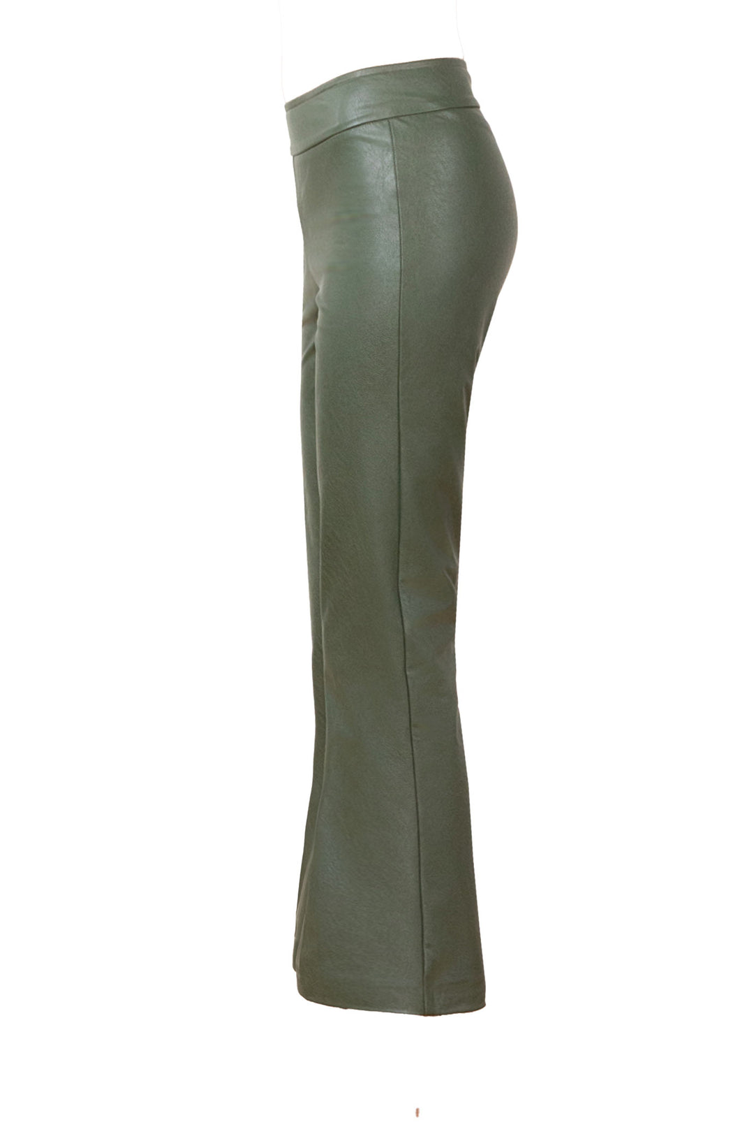 LEO Pleather Olive Green