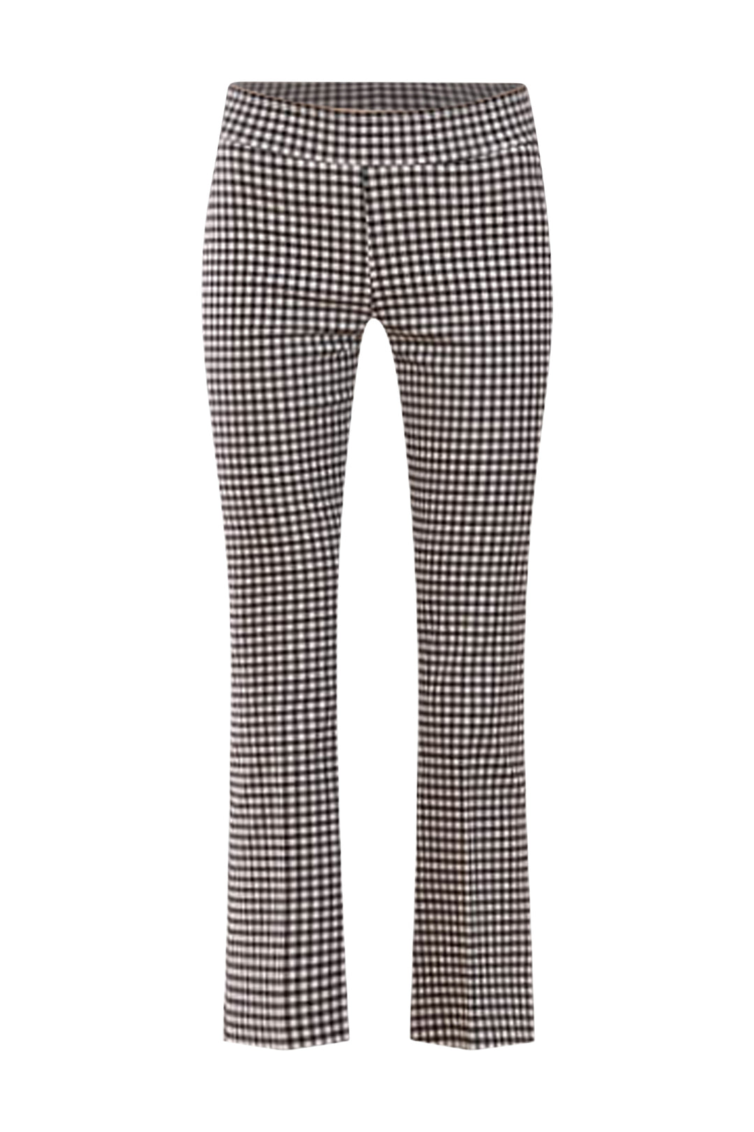 LEO Check Black