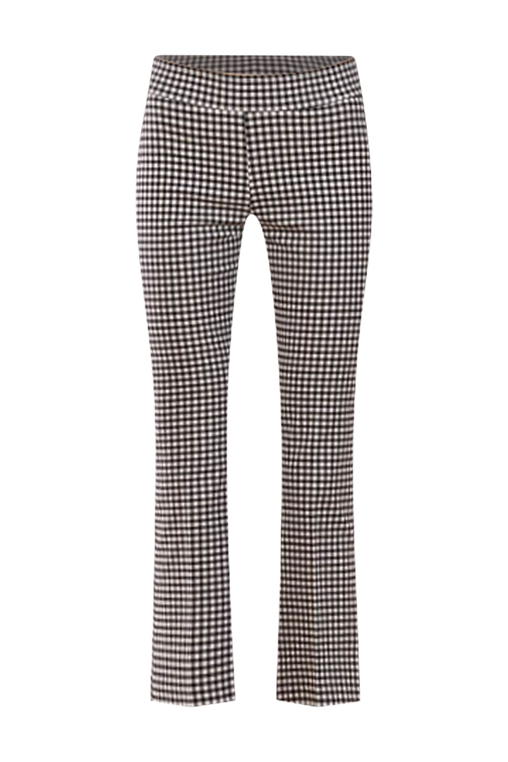 LEO Check Black