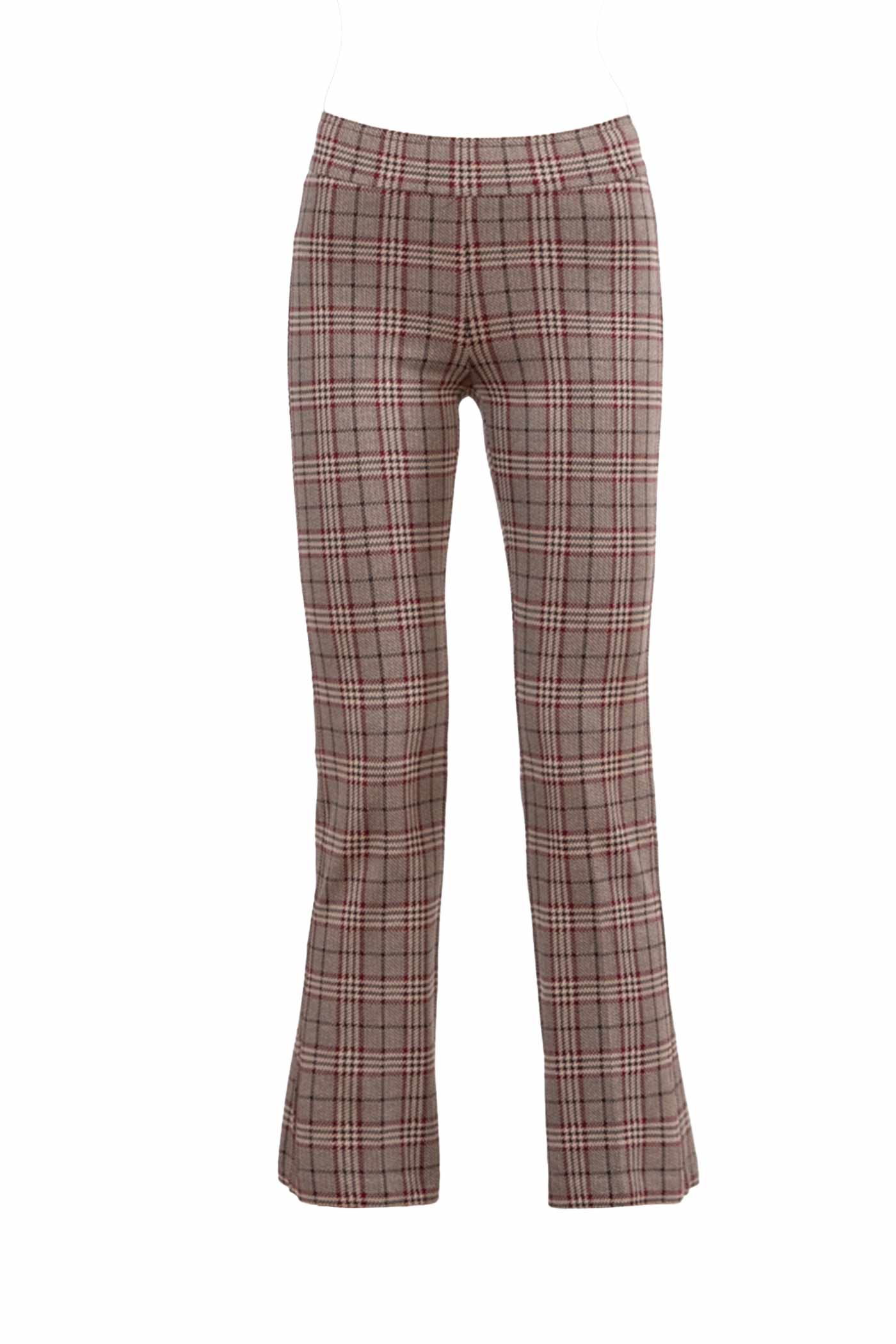 LEO Houndstooth Check