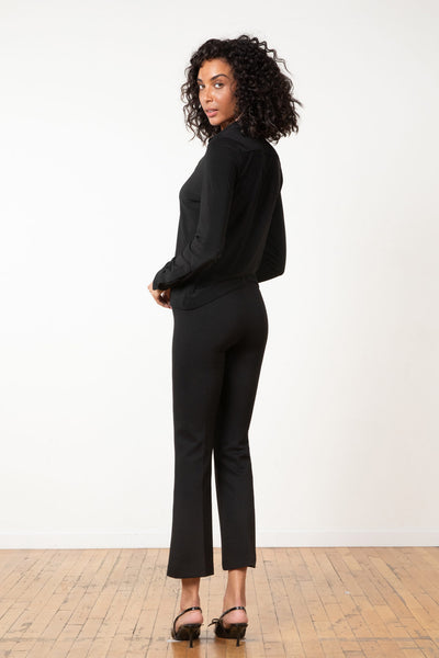 LEO 4-Way Stretch Black