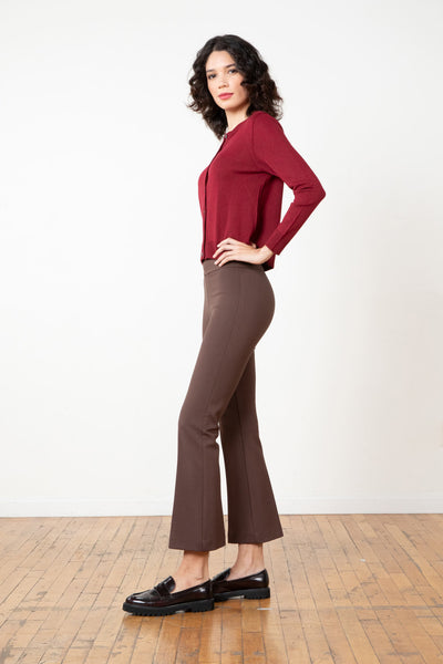 LEO 4-Way Stretch Brown