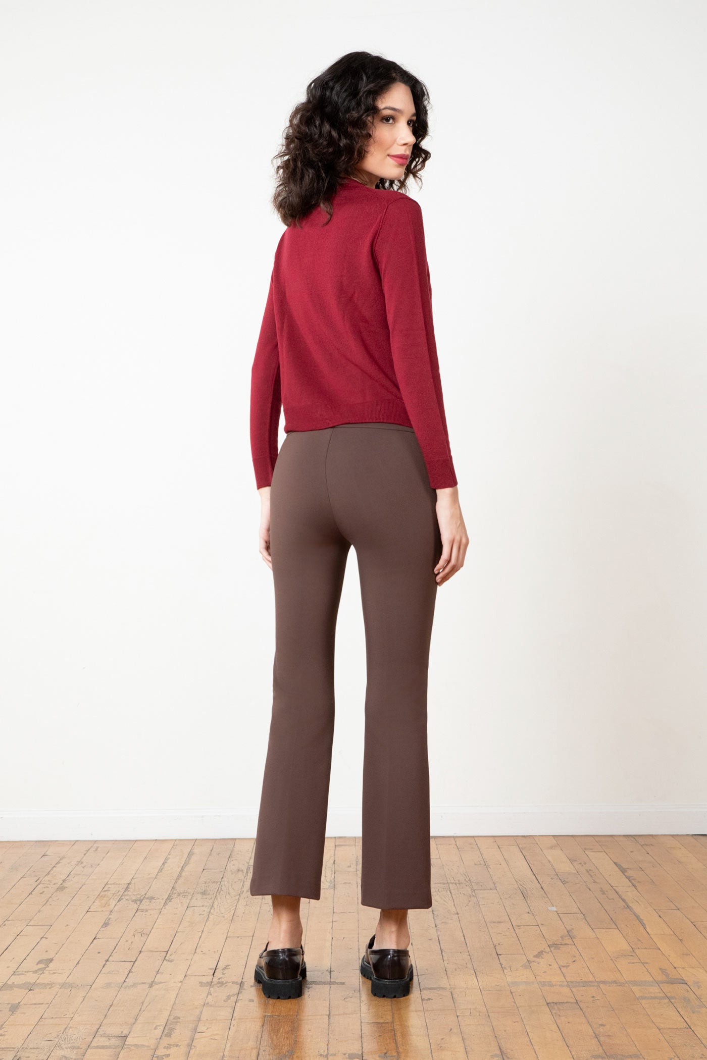 LEO 4-Way Stretch Brown