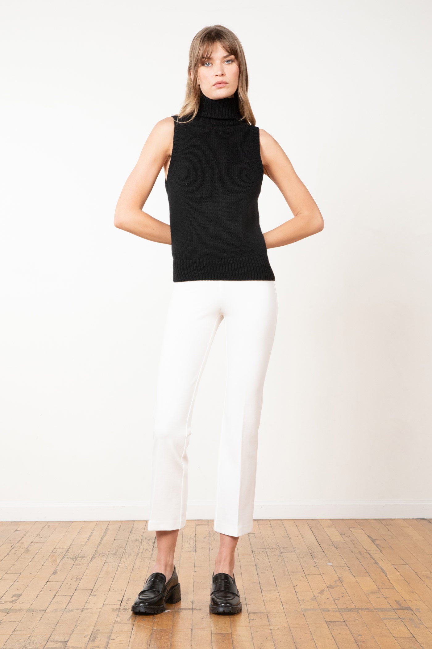 LEO 4-Way Stretch Off-White