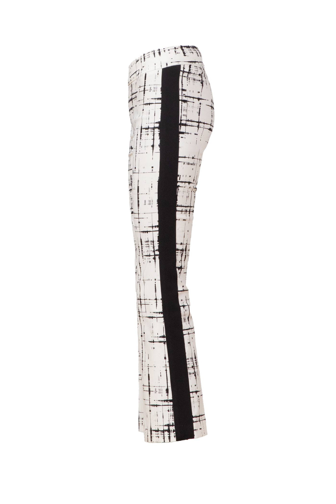 LEO Graffiti White with Band - AVENUE MONTAIGNE 