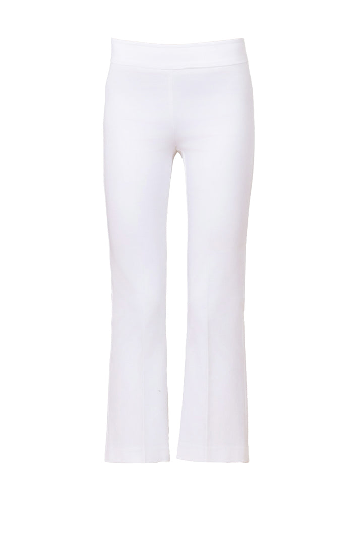 LEO White Stretch - AVENUE MONTAIGNE 