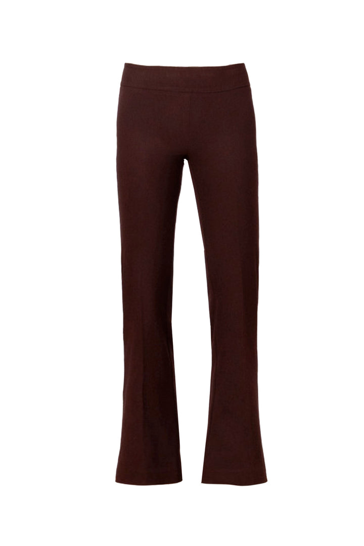 LEO Flannel Burgundy - AVENUE MONTAIGNE 
