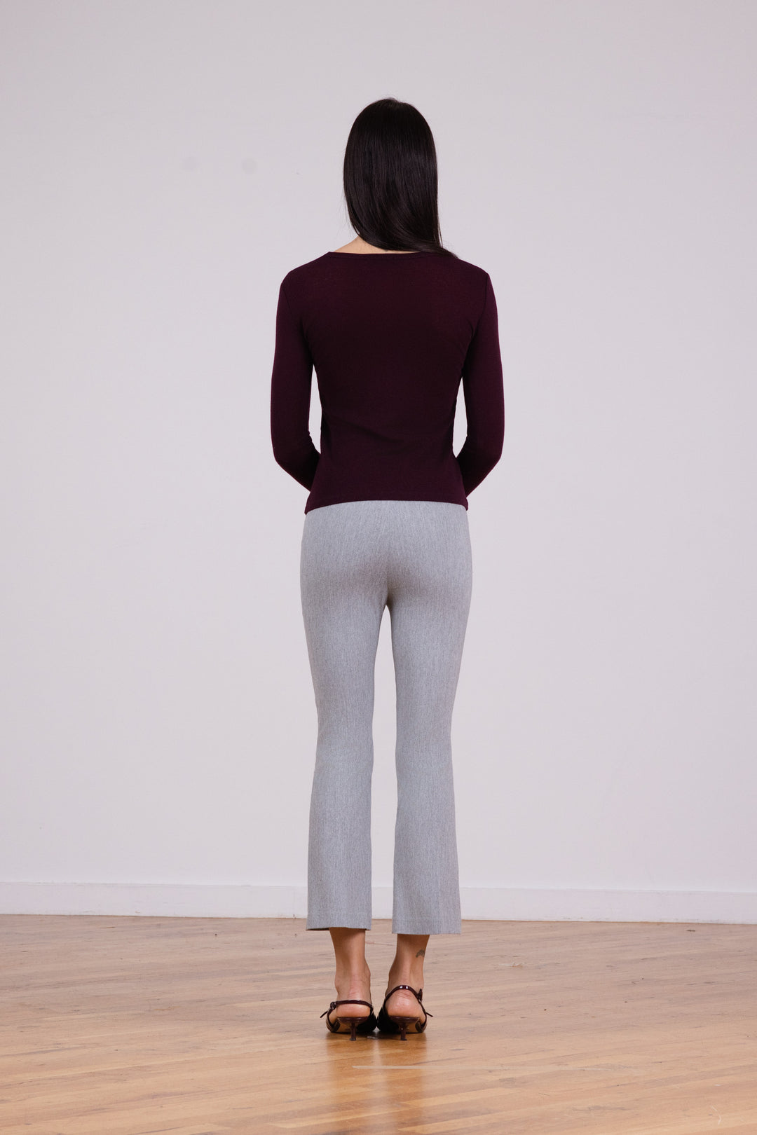 LEO Flannel Light Grey