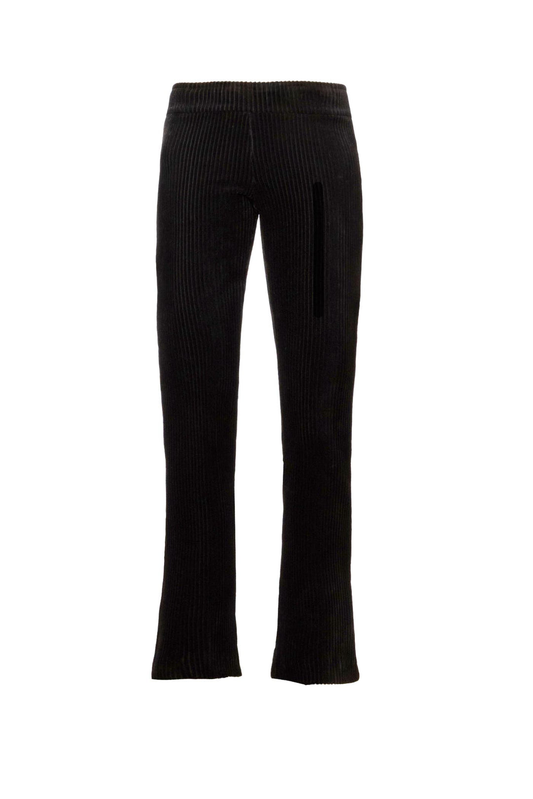 LEO Corduroy Black
