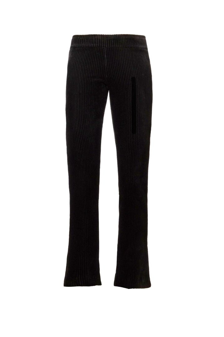 LEO Corduroy Black