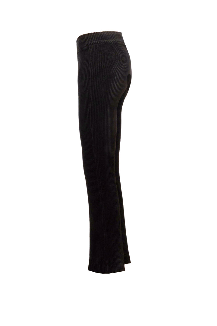 LEO Corduroy Black