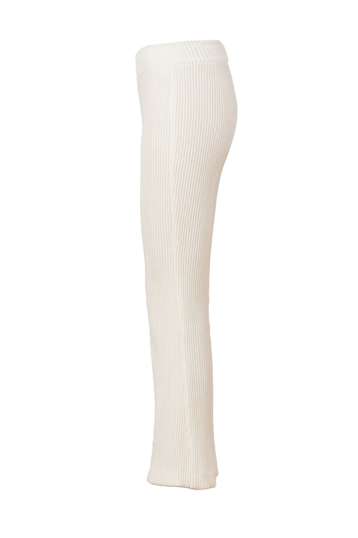 LEO Fine Corduroy Winter White