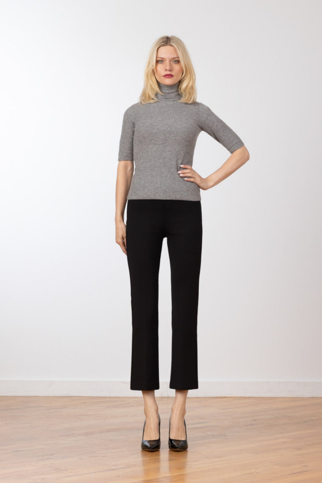 LEO Freedom Black - AVENUE MONTAIGNE 