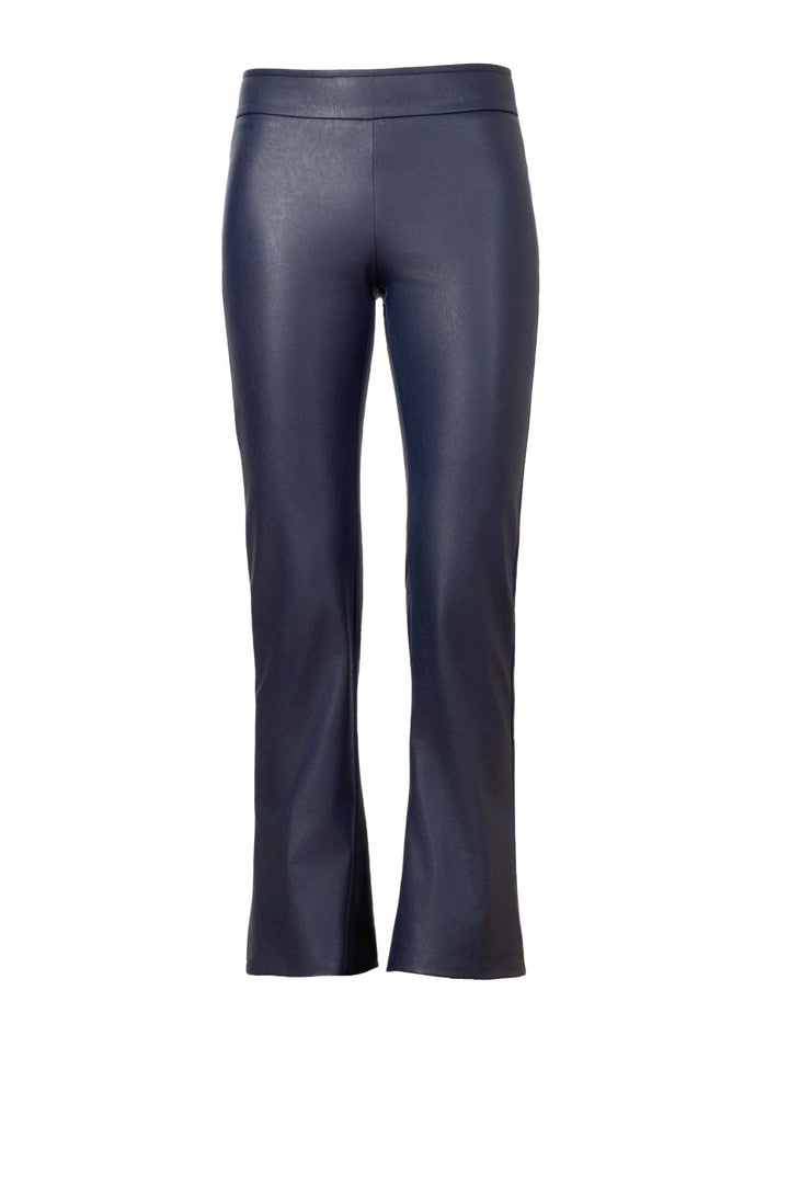 LEO Pleather Navy
