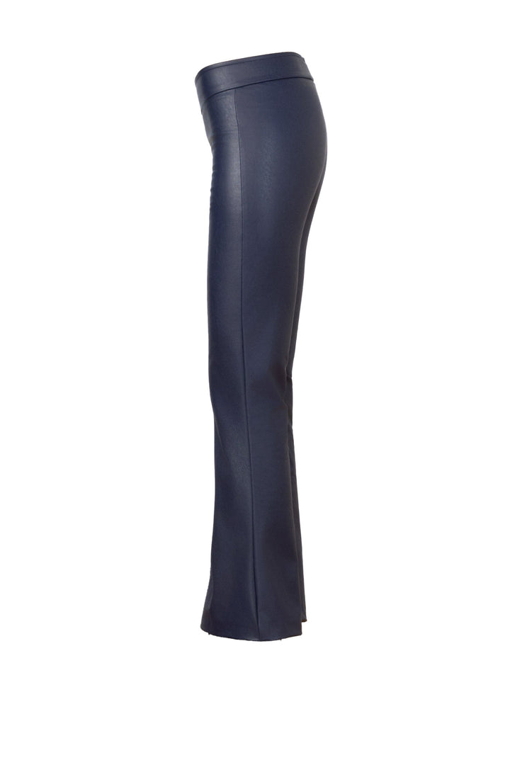 LEO Pleather Navy