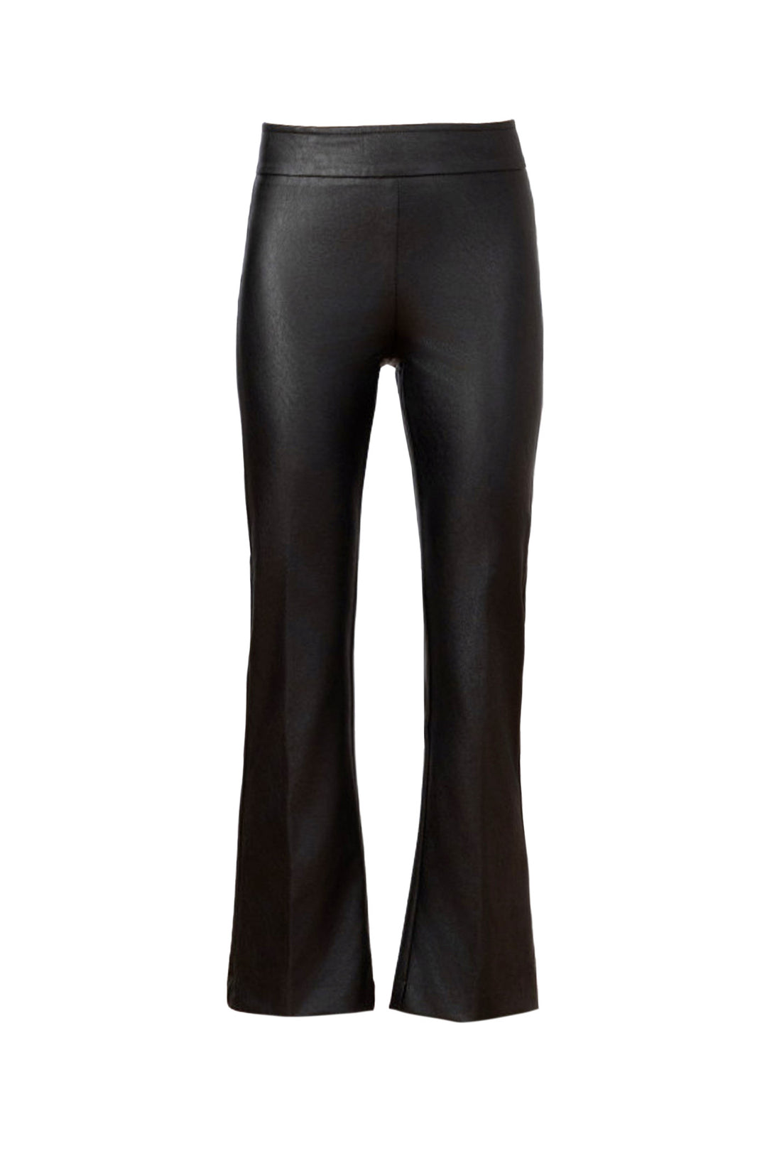 LEO Pleather Black