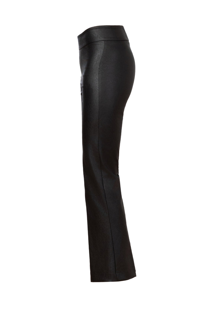 LEO Pleather Black