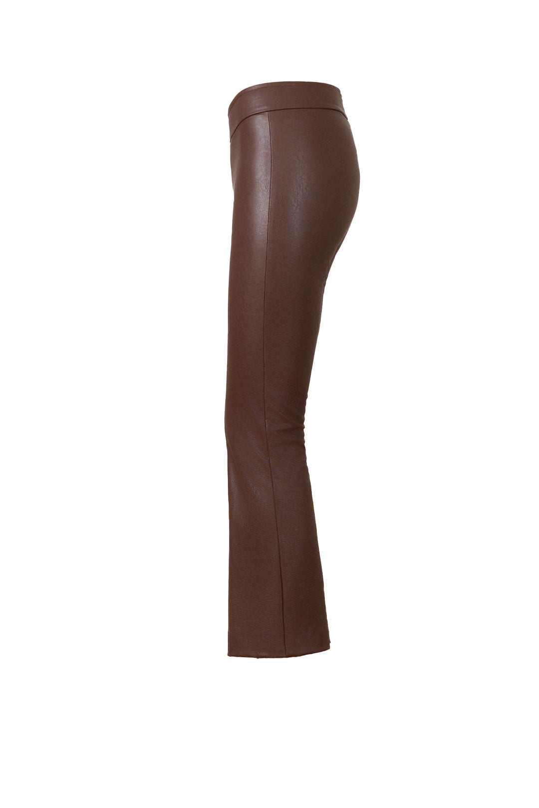 LEO Pleather Cognac